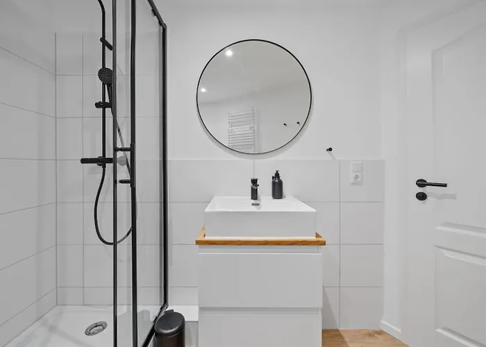 Neu Ausgestattetes Fuer Bis Zu 3 Personen Appartement