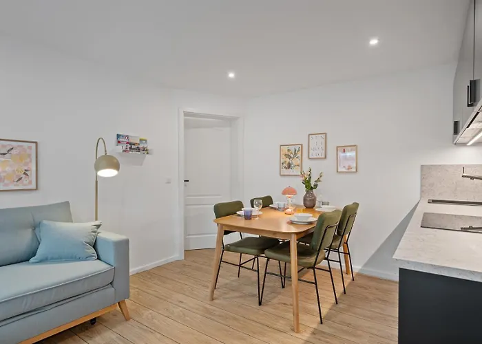 Appartement Neu Ausgestattetes Fuer Bis Zu 3 Personen