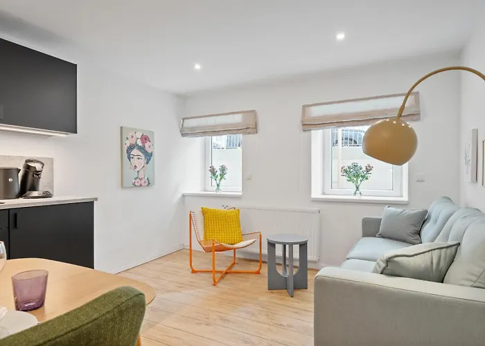 Neu Ausgestattetes Fuer Bis Zu 3 Personen Appartement *
